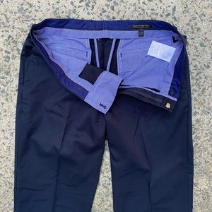 Banana Republic Non-Iron Modern Slim Fit Pants